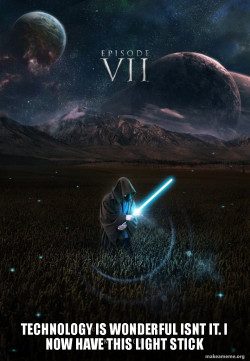 Star Wars Episode 7