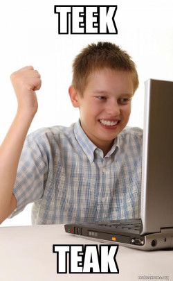 First Day on the Internet Kid