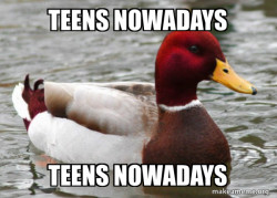 Malicious Advice Mallard