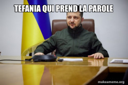 Volodymyr Zelenskyy