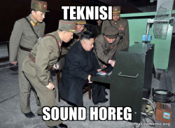North Korea Not Scary
