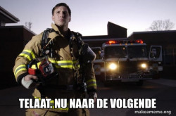 Good Guy Fire Fighter