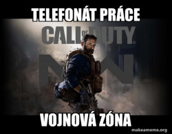 Call of Duty (COD) - Modern Warfare