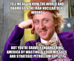 Willy Wonka Sarcasm Meme