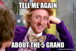 Condescending Wonka