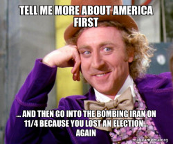 Willy Wonka Sarcasm Meme