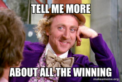 Condescending Wonka
