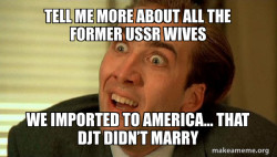 Sarcastic Nicholas Cage