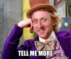 Willy Wonka Sarcasm Meme