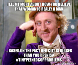 Willy Wonka Sarcasm Meme