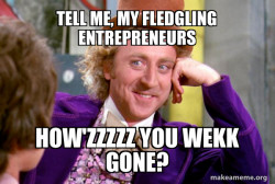 Condescending Wonka