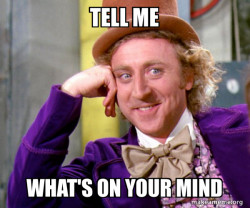 Willy Wonka Sarcasm Meme