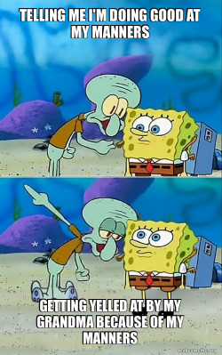 Talk To Spongebob