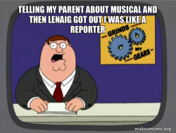 What Grinds My Gears (Family Guy)