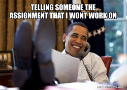 Happy Obama Meme