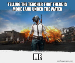 PUBG Meme - Playerunknown's Battlegrounds