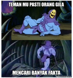 Skeletor Facts