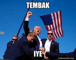 Trump Fist