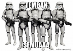 Storm Troopers