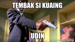 Samuel L. Jackson Say What
