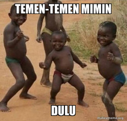Dancing Black Kids