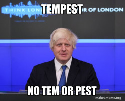 Boris Johnson  Brexit