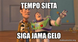 Buzz and Woody (Toy Story) Meme