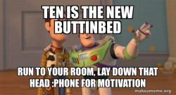 Buzz and Woody (Toy Story) Meme