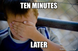 Confession Kid
