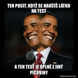 Two Faced Obama