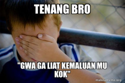 KAU PEMBOHONG IHWH