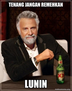 The Most Interesting Man in the World