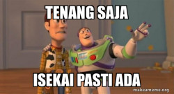Yang buat aska