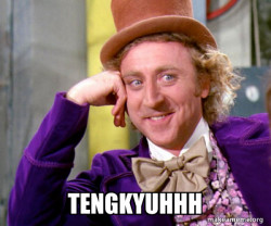 Willy Wonka Sarcasm Meme