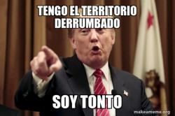 Donald Trump Says