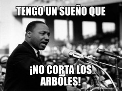 I Have a Dream (Martin Luthor King speech)