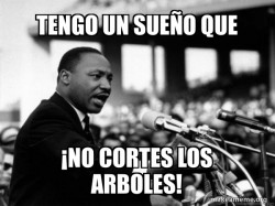 I Have a Dream (Martin Luthor King speech)