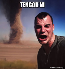 Tornado Guy