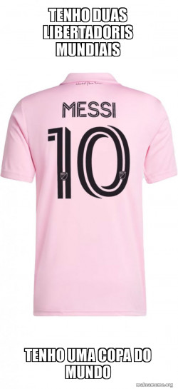 Messi Jersey