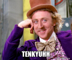 Willy Wonka Sarcasm Meme