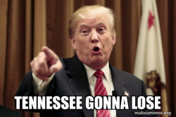 Donald Trump Says