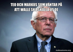 Bernie Sanders