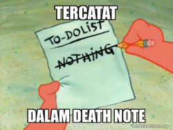 TO-DO List