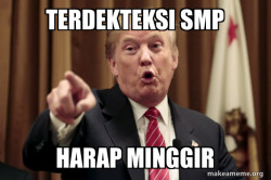 Donald Trump Says