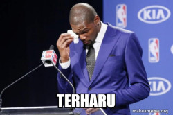 Kevin Durant You Da The Real Mvp