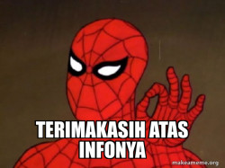 Spiderman - Care factor Zero