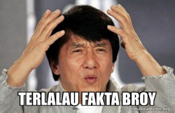 Jackie Chan Why?