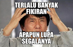 Jackie Chan Why?