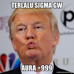 Donald Trump Kissing