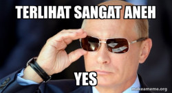 Vladamir Putin